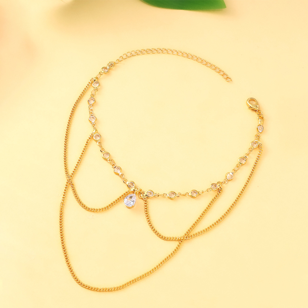 Multi Layer Arm Chain for Wome - Body Jewelry Ideas のレビューと価格