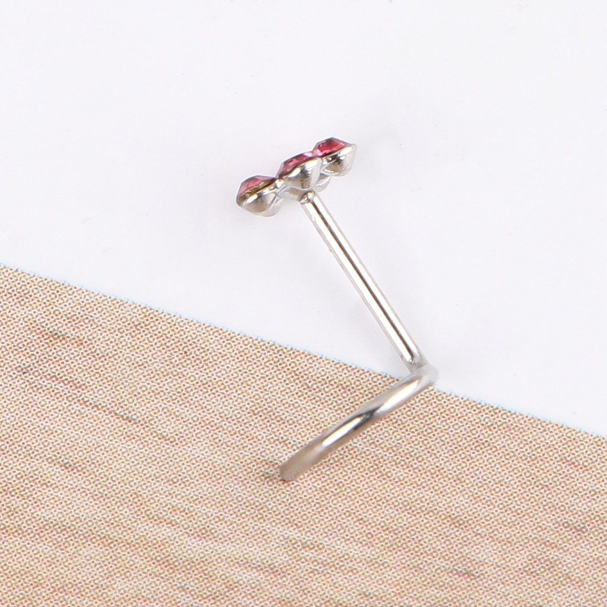 1Pcs U-Shaped Stainless Steel  - Body Jewelry Ideas のレビューと価格
