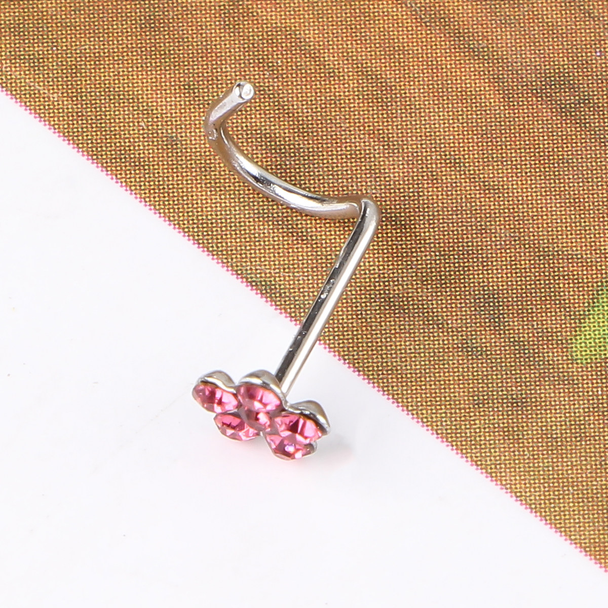 1Pcs U-Shaped Stainless Steel  - Body Jewelry Ideas のレビューと価格
