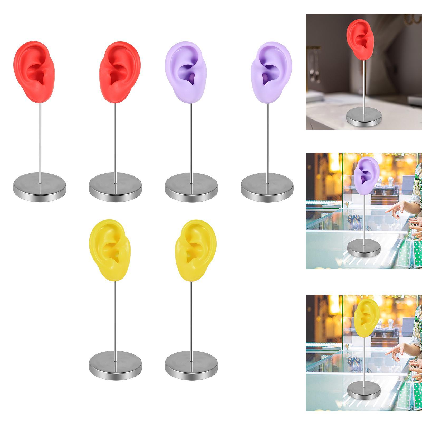 Silicone Ear Model Body Part,E - Body Jewelry Vendors のレビューと価格