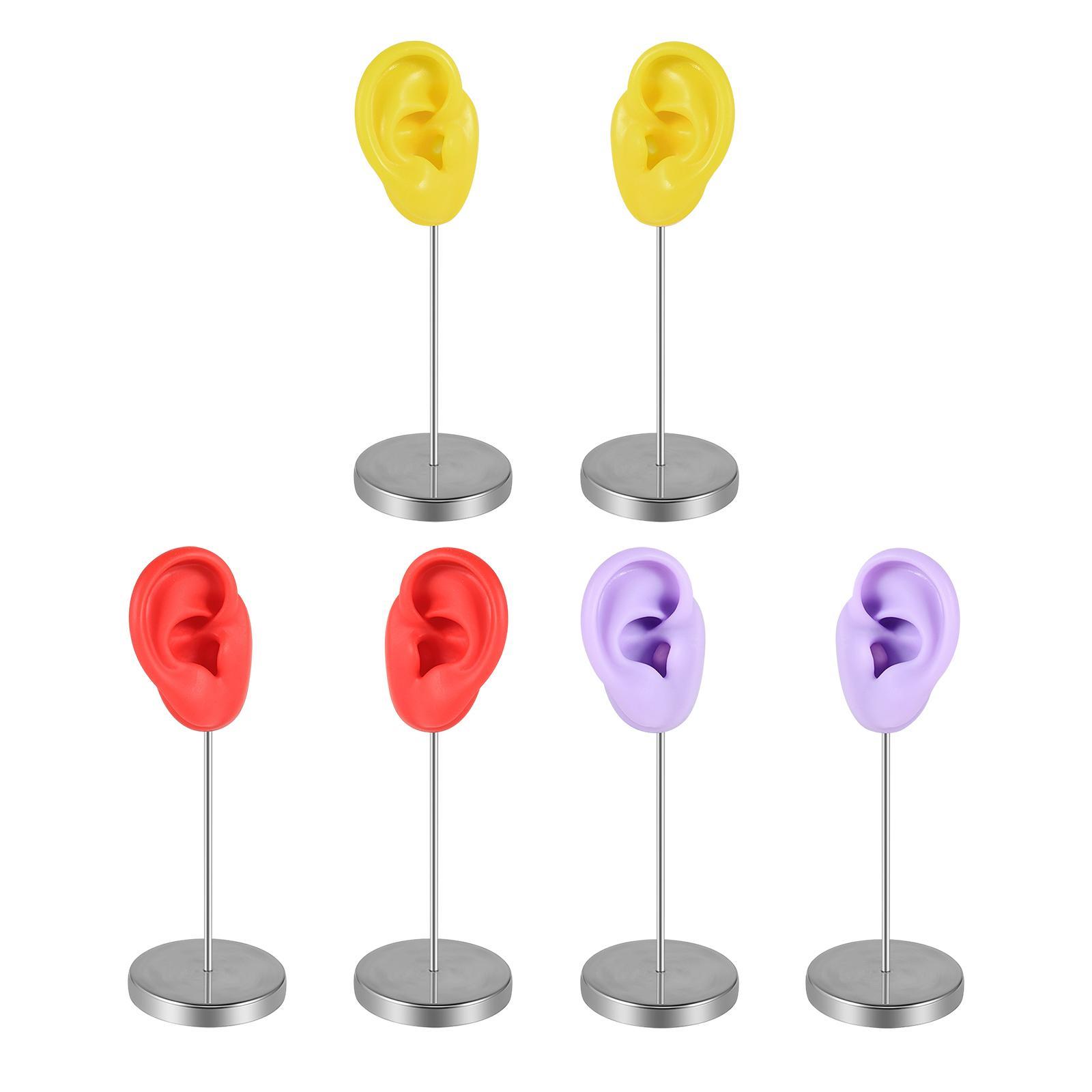 Silicone Ear Model Body Part,E - Body Jewelry Vendors のレビューと価格