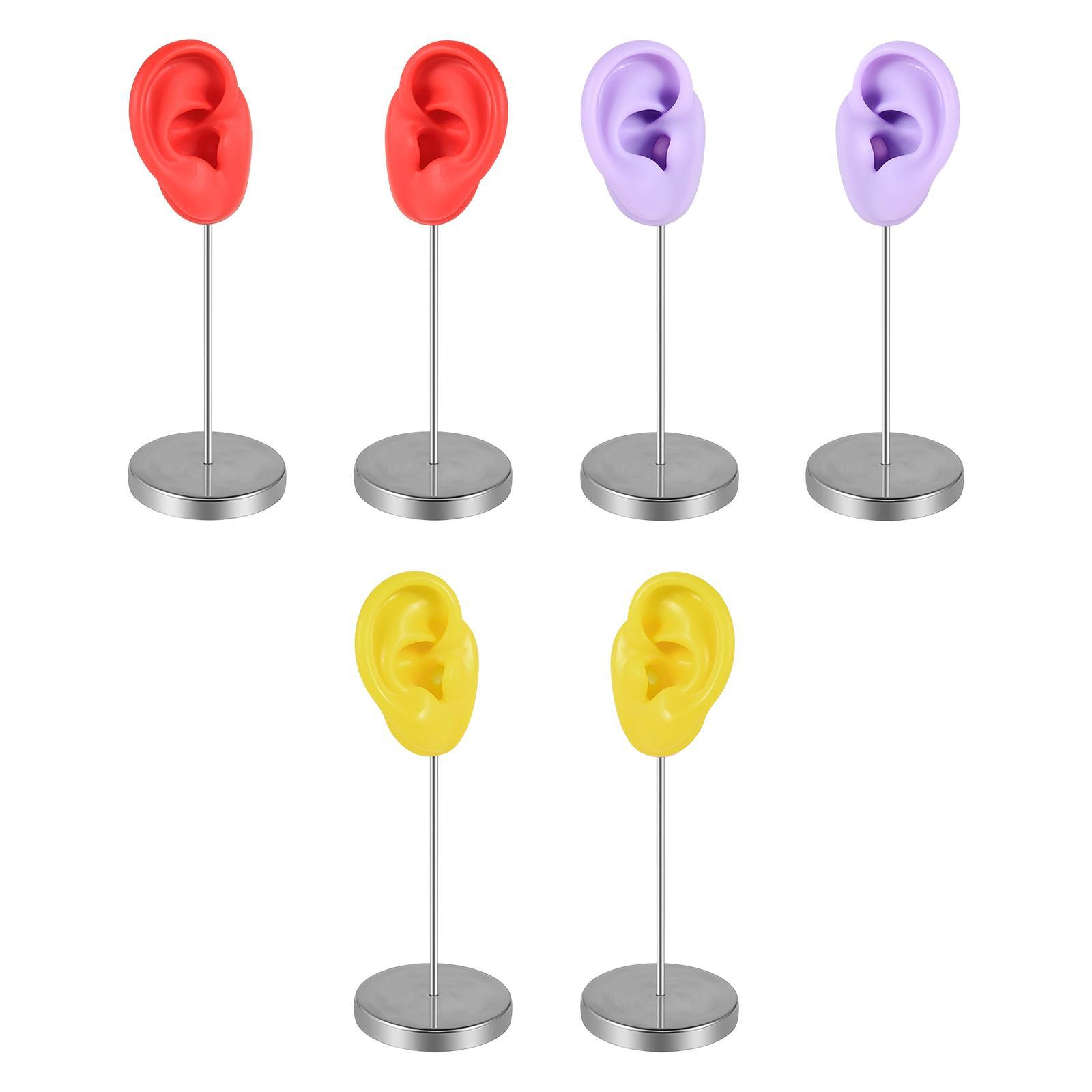 Silicone Ear Model Body Part,E - Body Jewelry Vendors のレビューと価格