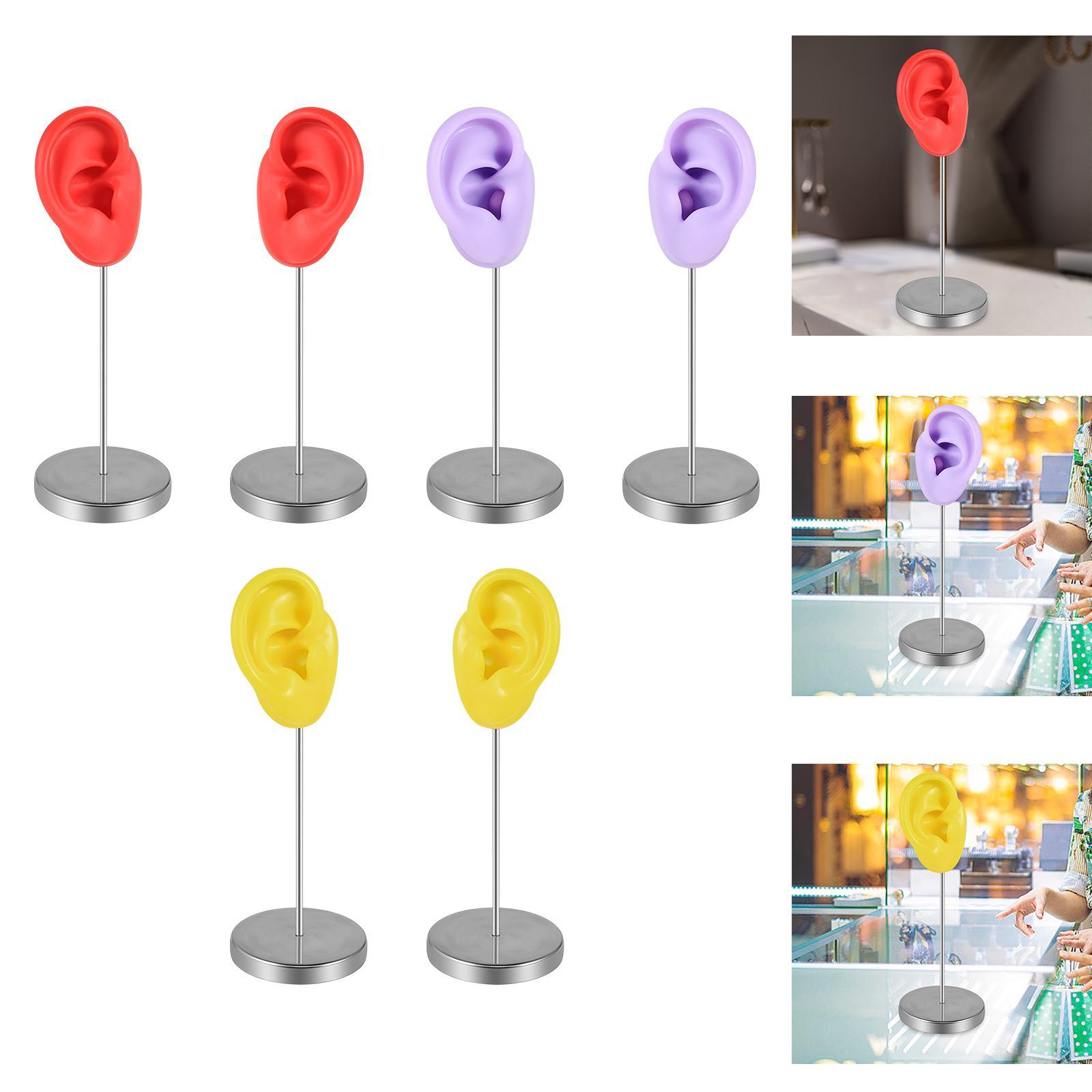 Silicone Ear Model Body Part,E - Body Jewelry Vendors のレビューと価格