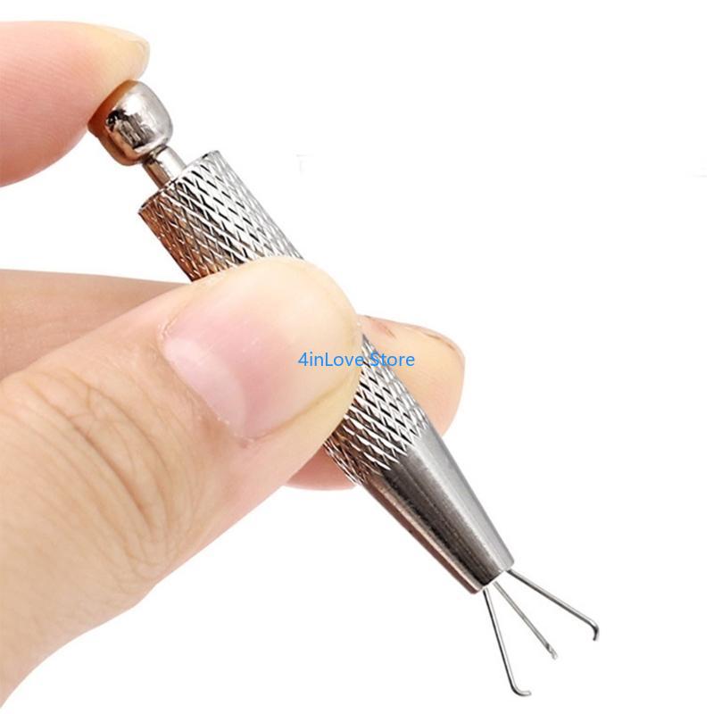 T4MD Type Quads Prong Small Be - Body Jewelry Metal Types のレビューと価格