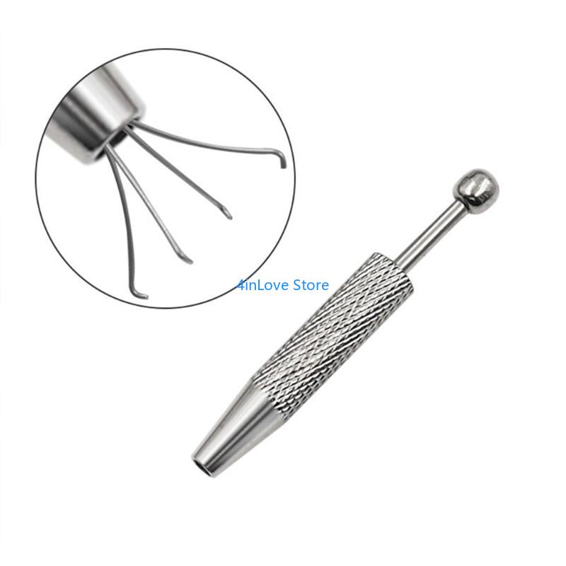 T4MD Type Quads Prong Small Be - Body Jewelry Metal Types のレビューと価格