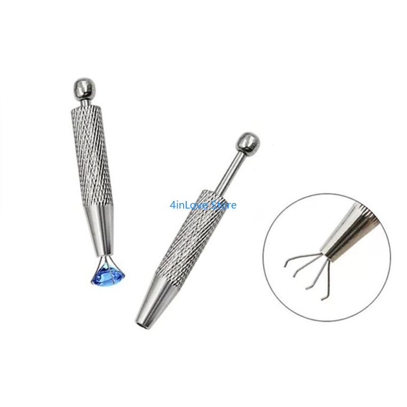 T4MD Type Quads Prong Small Be - Body Jewelry Metal Types のレビューと価格