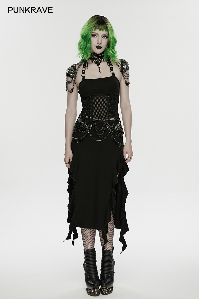 PUNK RAVE Women's Punk Aluminu - Body Jewelry Metal Types のレビューと価格