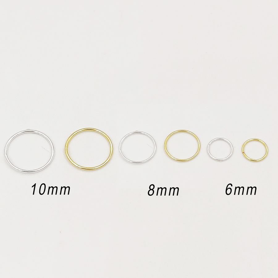 925 sterling silver Nose Ring  - Body Jewelry Cartilage Earrings のレビューと価格