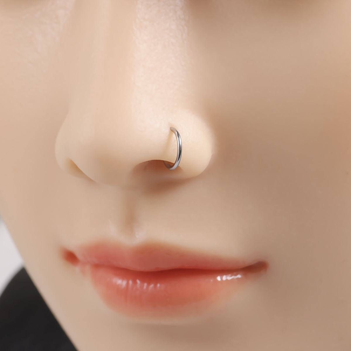 2 Pcs Stainless Steel Personal - Body Jewelry Metal Types のレビューと価格