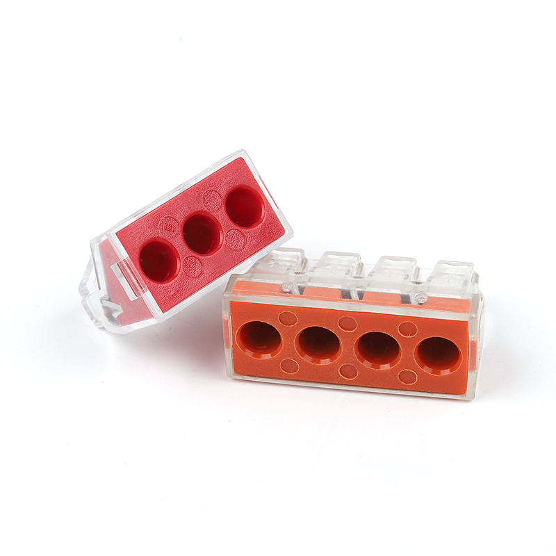 Mini Quick Splicing Wire Conne - Threadless Push Pin のレビューと価格