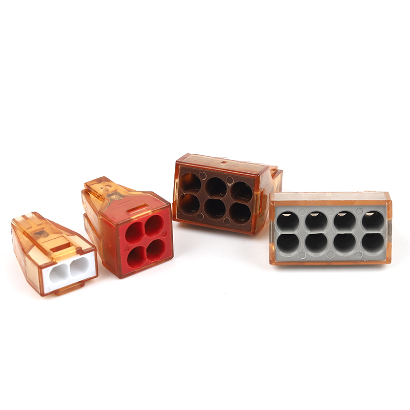 Mini Quick Splicing Wire Conne - Threadless Push Pin のレビューと価格