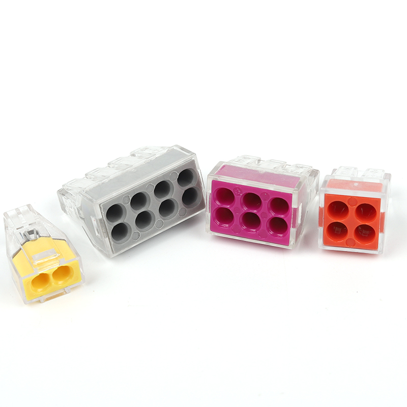 Mini Quick Splicing Wire Conne - Threadless Push Pin のレビューと価格