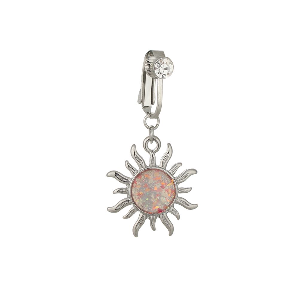 Faux Fake Belly Butterfly Fake - Body Jewelry Cartilage Earrings のレビューと価格