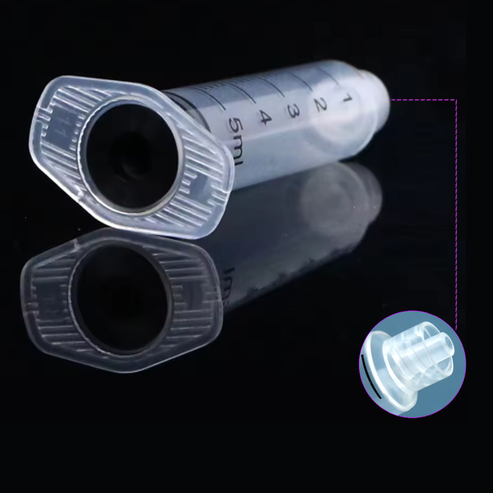 Syringe No Push Rod Threaded N - Threadless Push Pin のレビューと価格
