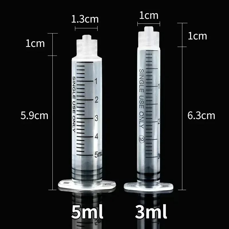 Syringe No Push Rod Threaded N - Threadless Push Pin のレビューと価格