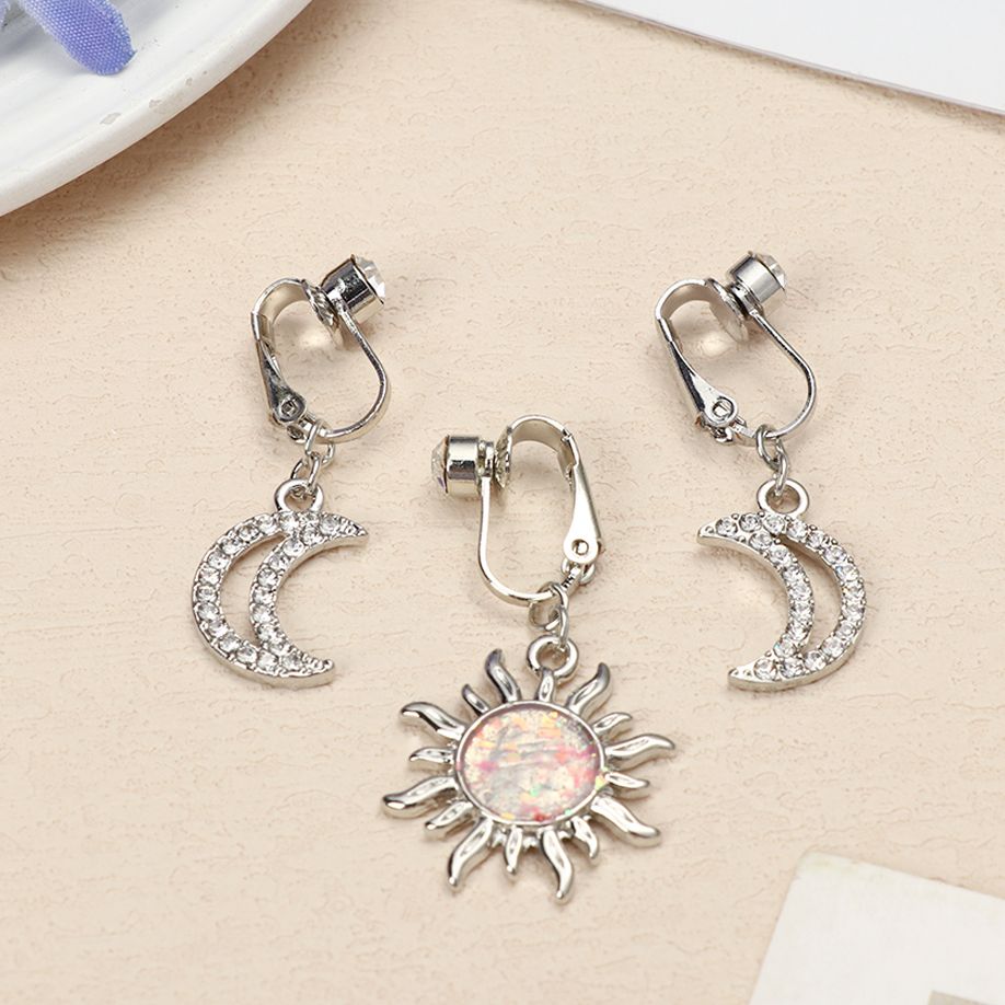 Faux Fake Belly Star Fake Bell - Body Jewelry Cartilage Earrings のレビューと価格