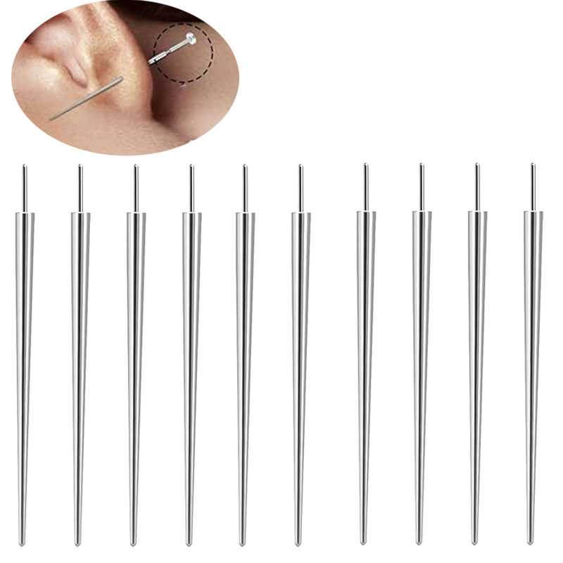 10 Pcs ASTM F136 Titanium Pier - Body Jewelry Metal Types のレビューと価格
