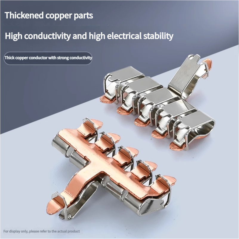 Universal Quick Push-in Electr - Threadless Push Pin のレビューと価格