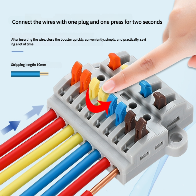 Universal Quick Push-in Electr - Threadless Push Pin のレビューと価格