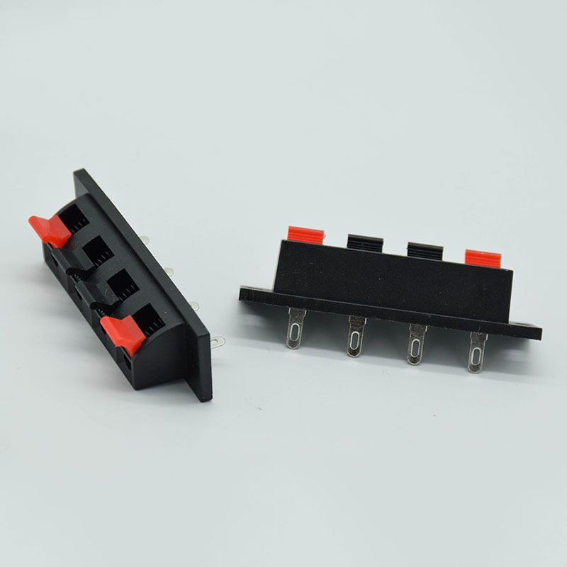 2 Pcs 4 Positions Connector Te - Threadless Push Pin のレビューと価格