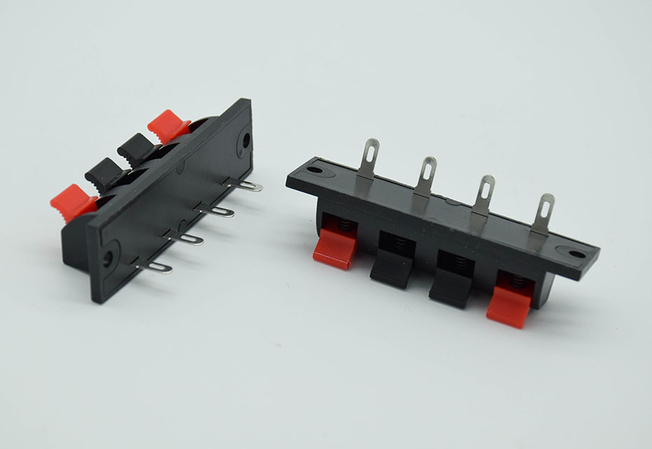 2 Pcs 4 Positions Connector Te - Threadless Push Pin のレビューと価格