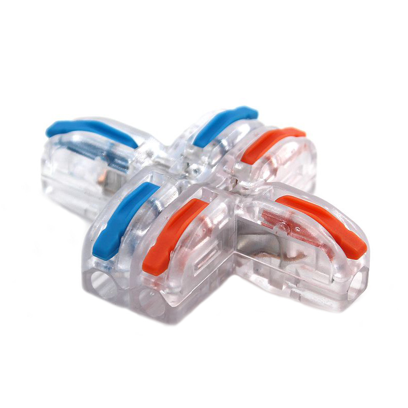 Wire Connectors Mini T Rail Ty - Threadless Push Pin のレビューと価格