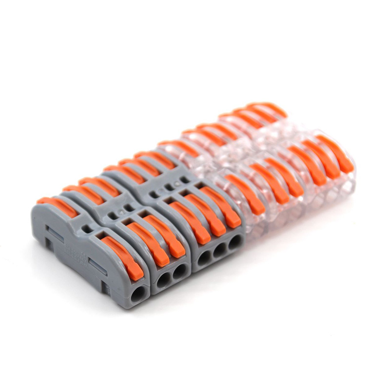 Wire Connectors Mini T Rail Ty - Threadless Push Pin のレビューと価格