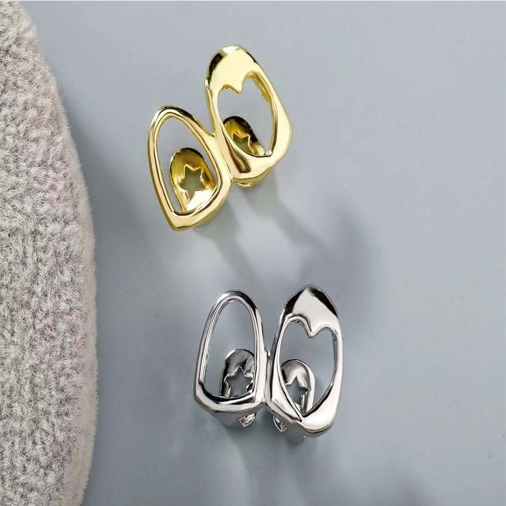1/2/3/4/5Pcs New Type Of Europ - Body Jewelry Metal Types のレビューと価格