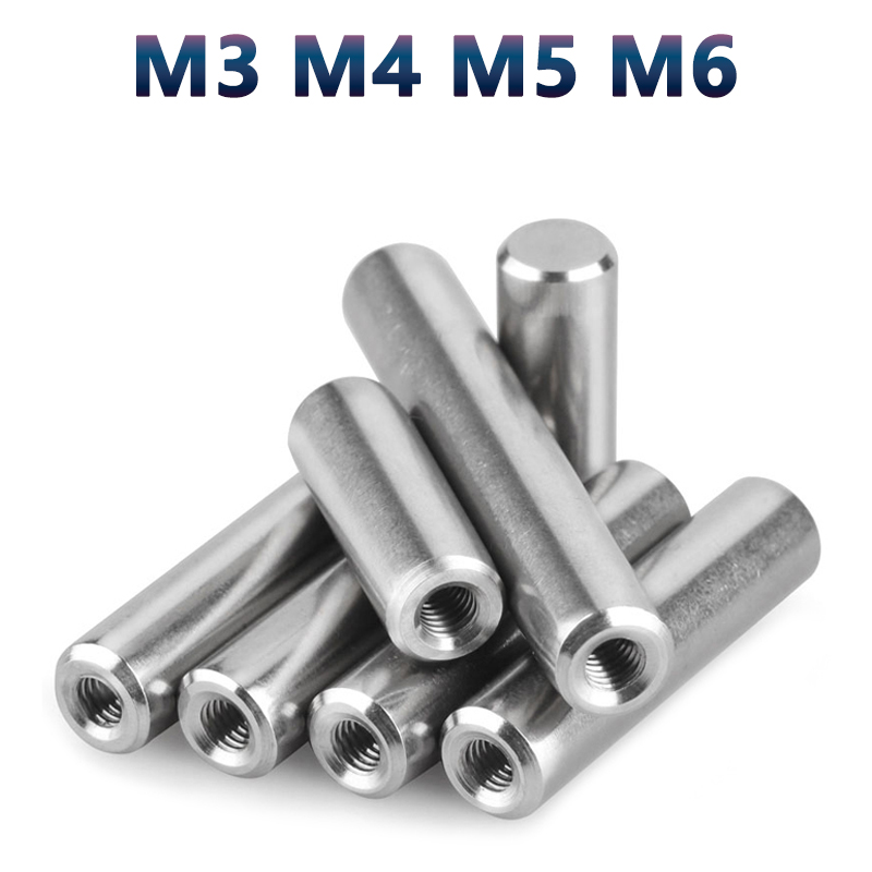 M3 M4 M5 M6 Internal Thread Cy - Threadless Push Pin のレビューと価格