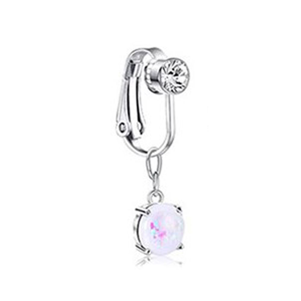 Accessories Women Clip On Earr - Body Jewelry Cartilage Earrings のレビューと価格