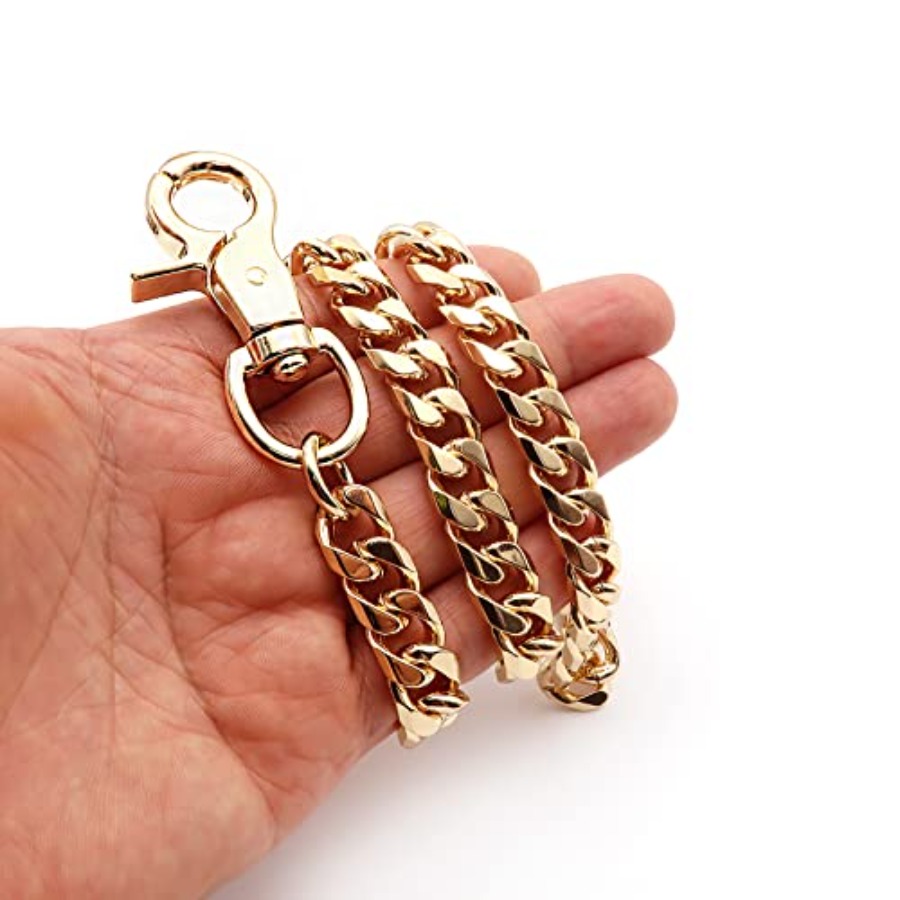 newtro Wallet Chain Men Women  - Body Jewelry Metal Types のレビューと価格