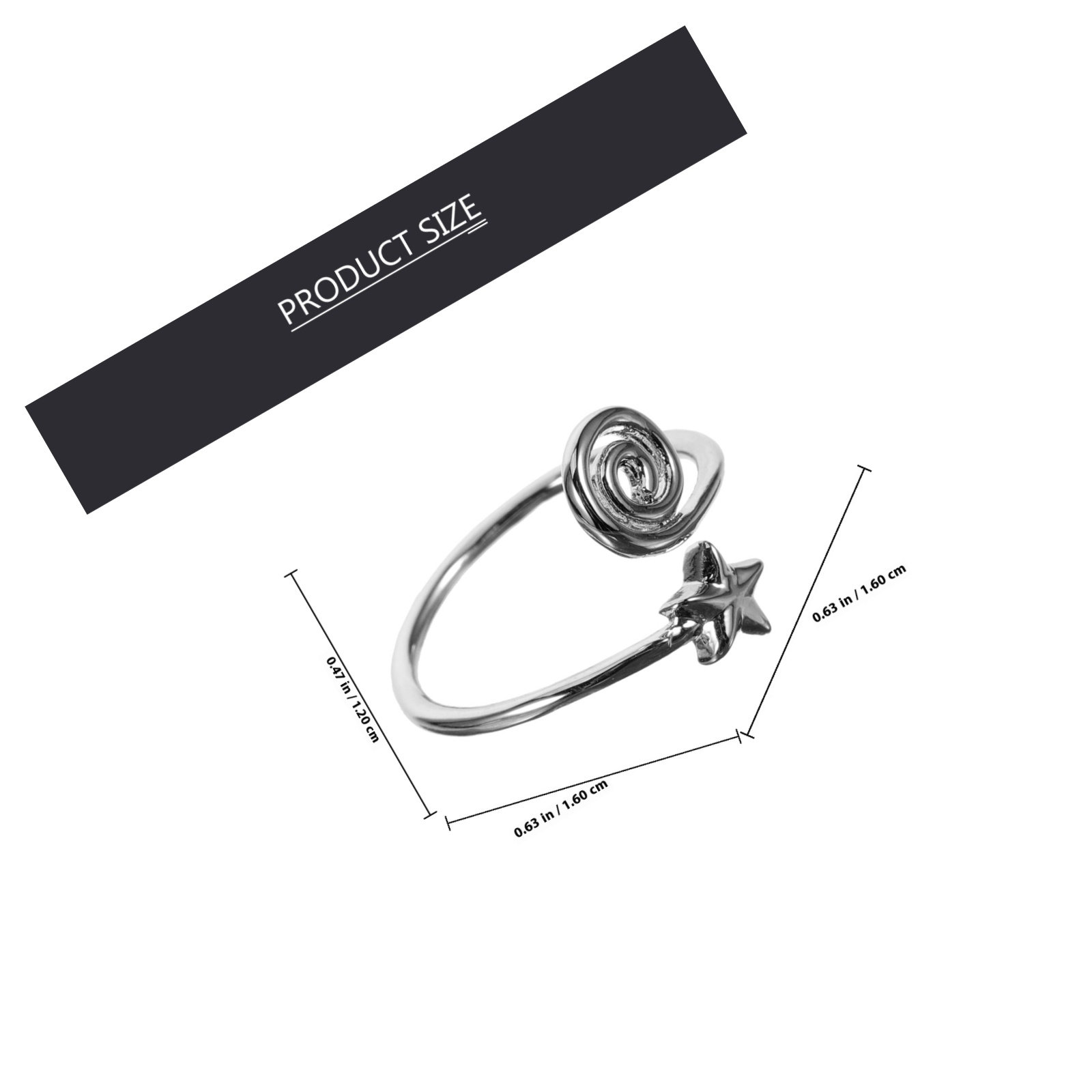 Decorative Toe Ring for Women  - Body Jewelry Ideas のレビューと価格