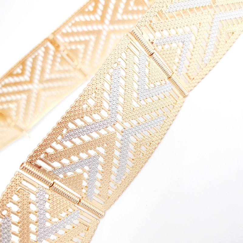 Moroccan Lady Contracted Waist - Body Jewelry Metal Types のレビューと価格