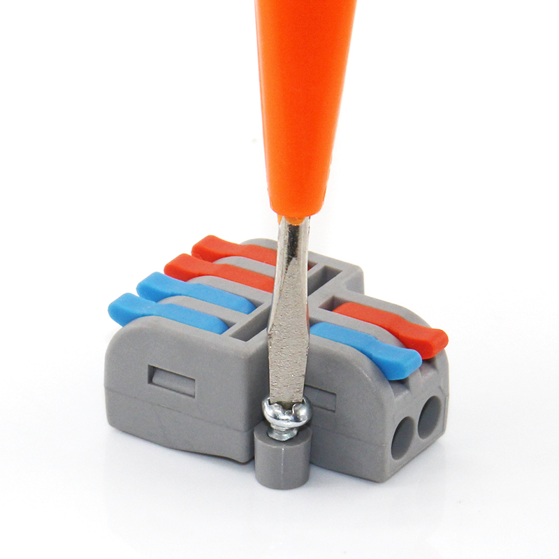 1/5/10 PCS Mini Fast Wiring Ca - Threadless Push Pin のレビューと価格