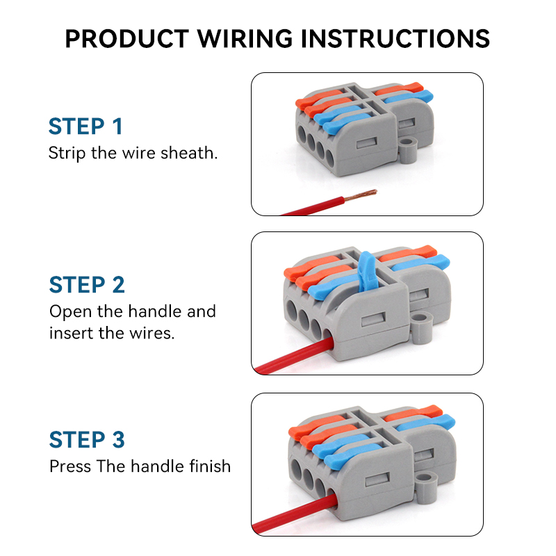 1/5/10 PCS Mini Fast Wiring Ca - Threadless Push Pin のレビューと価格