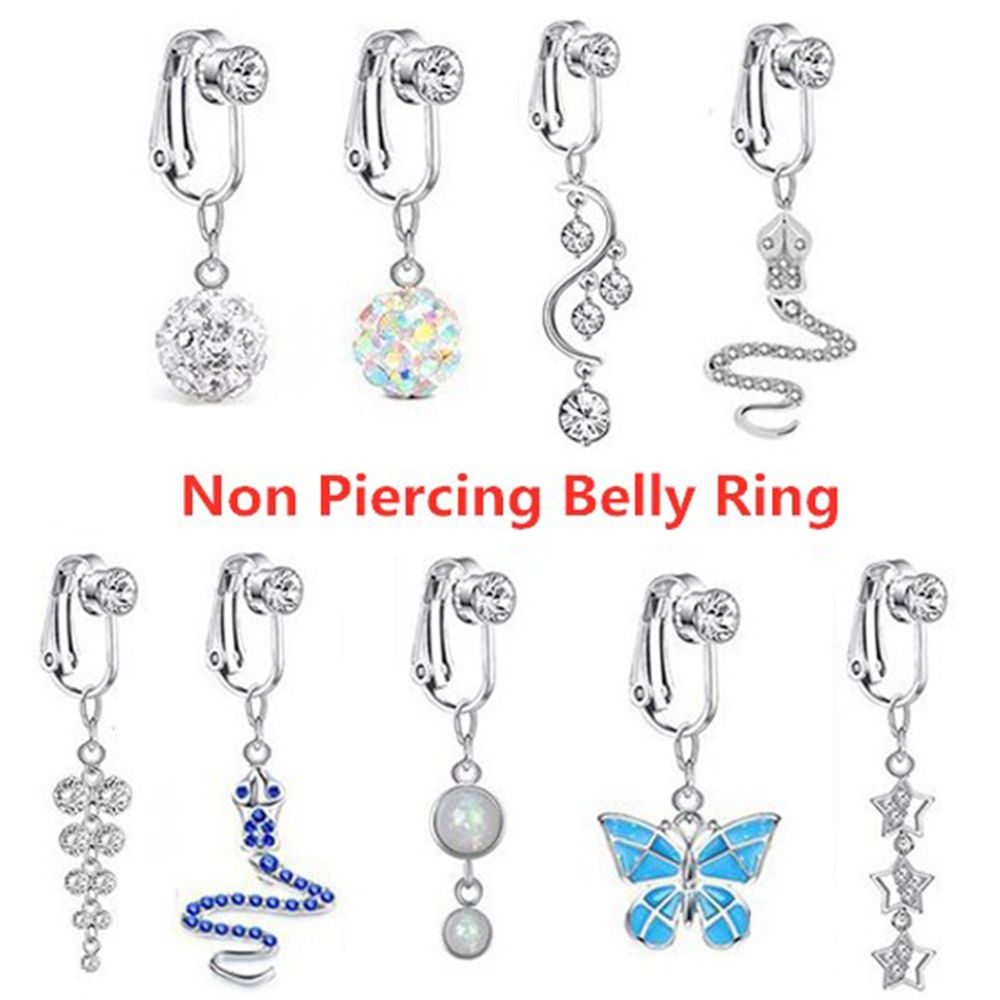Beach Accessories Non Piercing - Body Jewelry Cartilage Earrings のレビューと価格