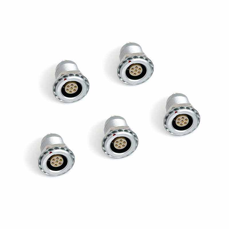 FGG LEMO Compatible Push-pull  - Threadless Push Pin のレビューと価格