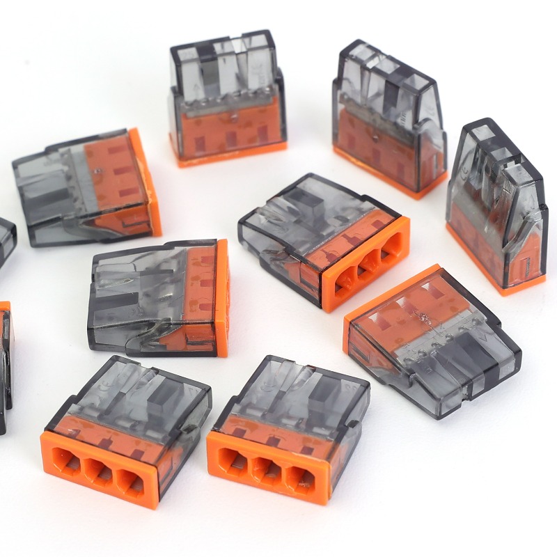 3 Holes Electrical Wire Quick  - Threadless Push Pin のレビューと価格