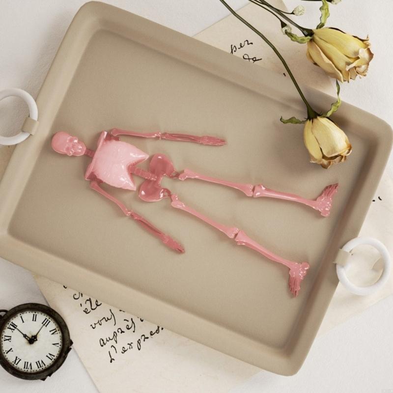 DIY Handmade Halloween Skeleto - Body Jewelry Ideas のレビューと価格
