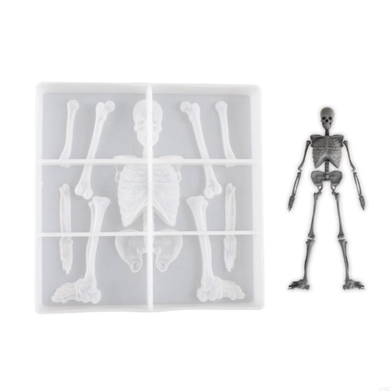 DIY Handmade Halloween Skeleto - Body Jewelry Ideas のレビューと価格
