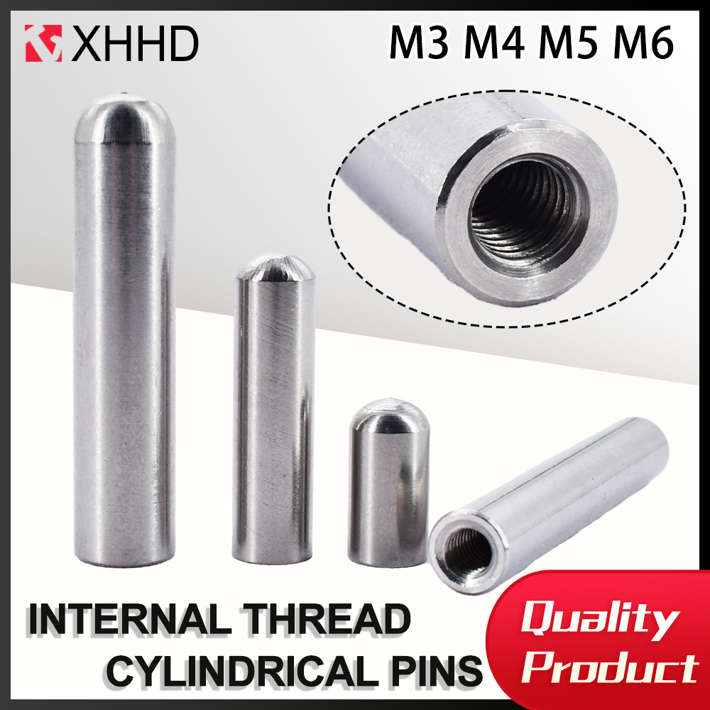 M3 M4 M5 M6 304 Stainless Stee - Threadless Push Pin のレビューと価格