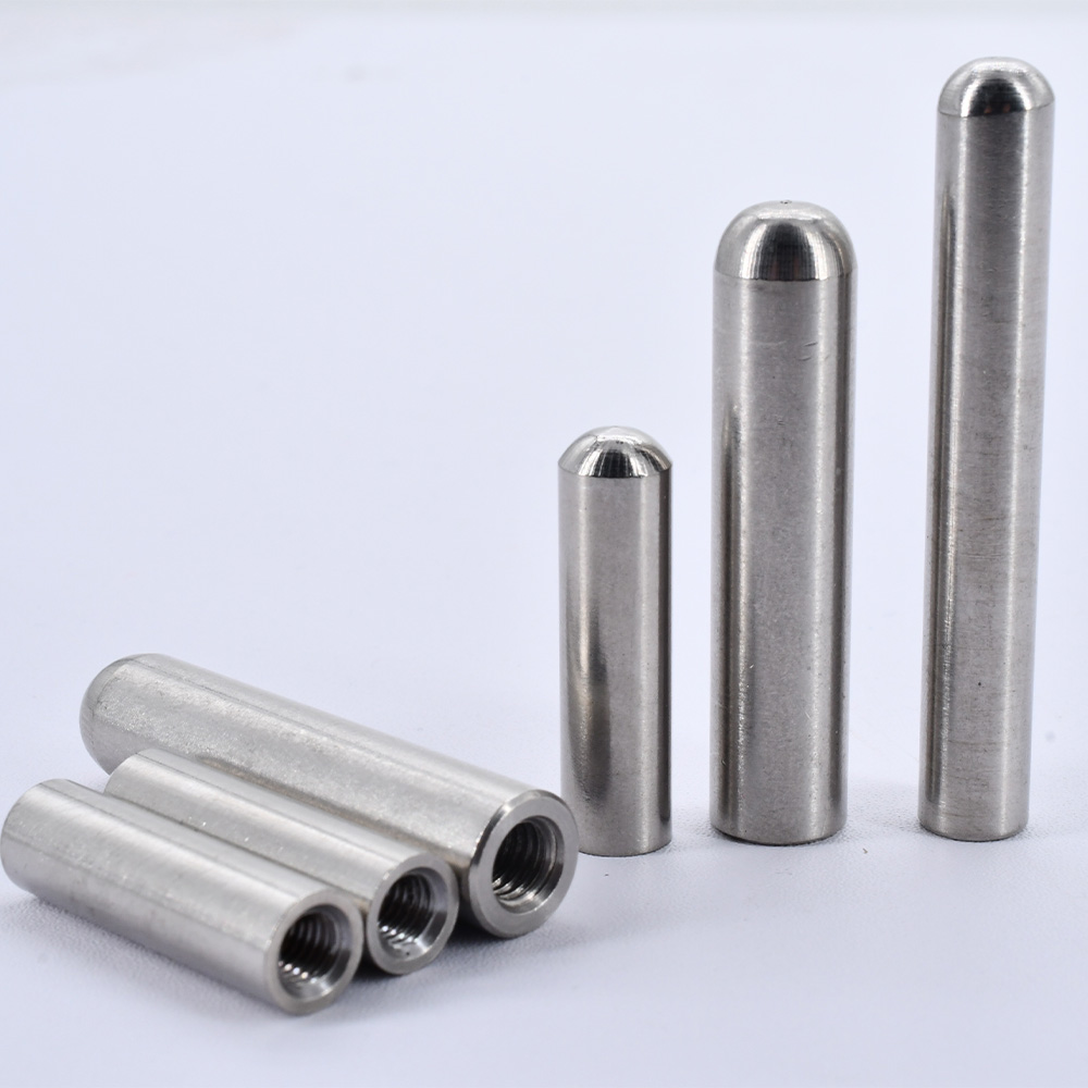 M3 M4 M5 M6 304 Stainless Stee - Threadless Push Pin のレビューと価格